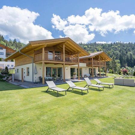Gasserhof Chalets メルティナ エクステリア 写真