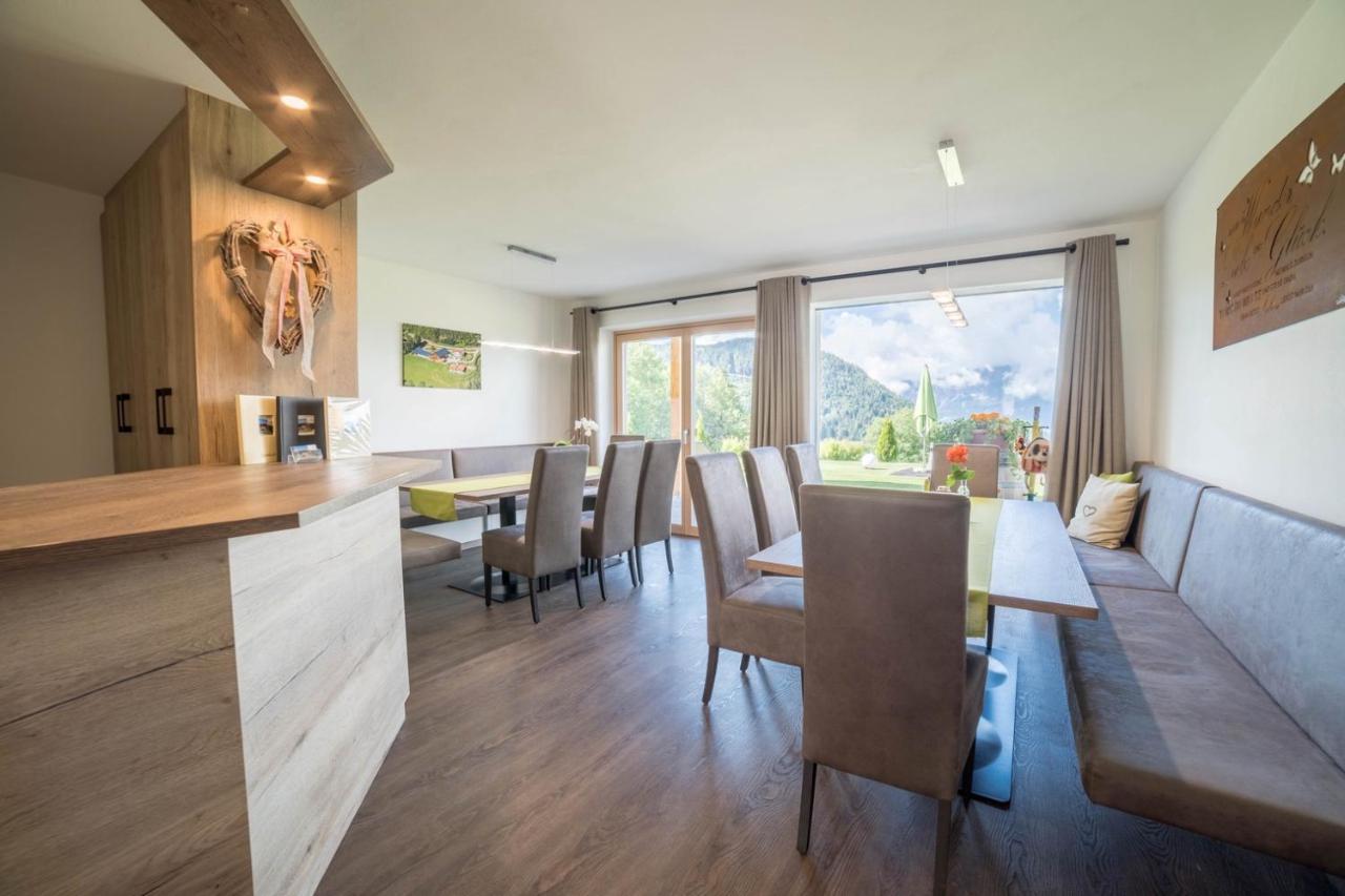 Gasserhof Chalets メルティナ エクステリア 写真