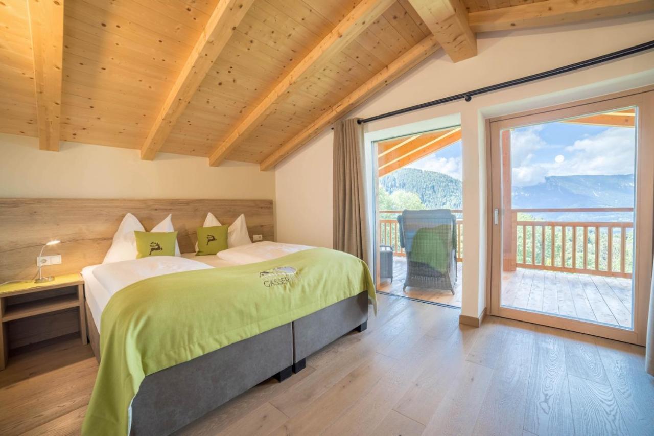 Gasserhof Chalets メルティナ エクステリア 写真