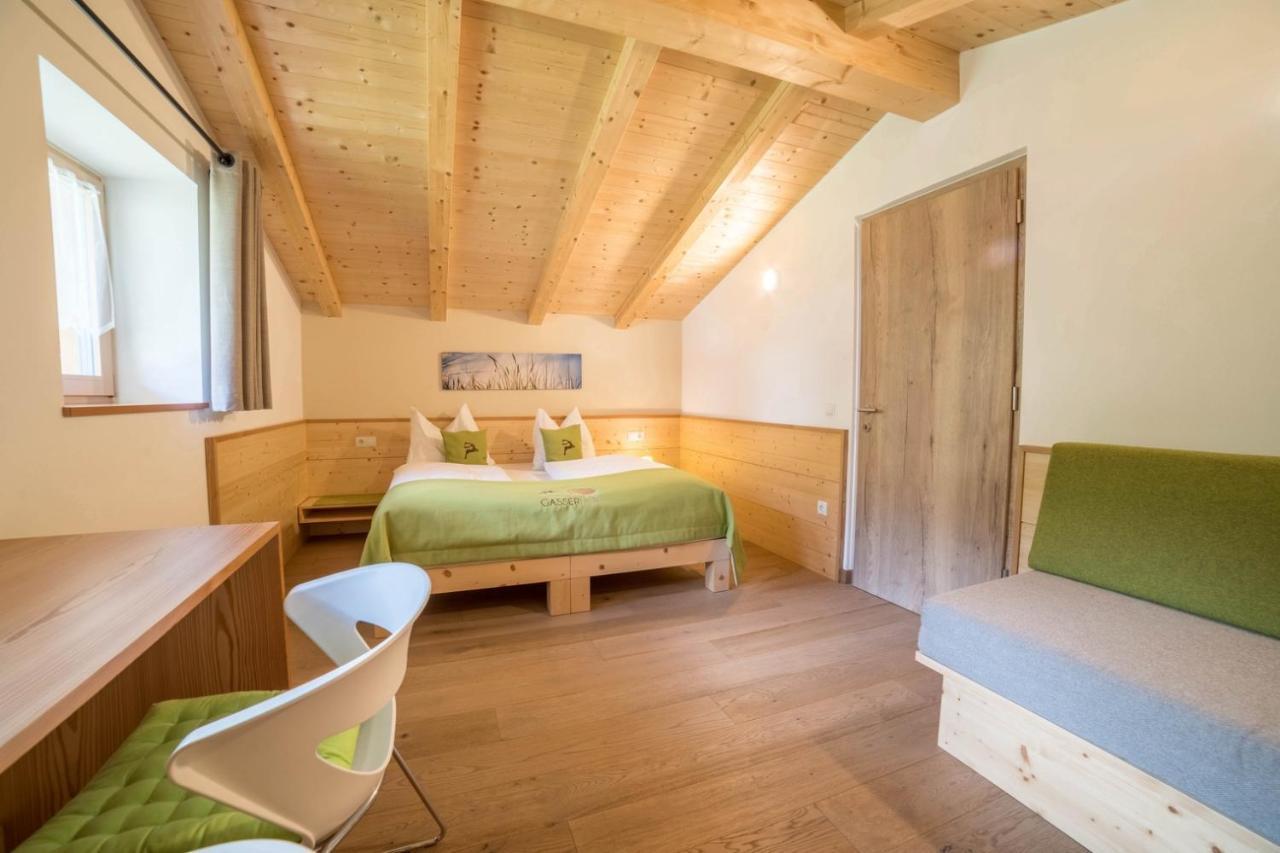 Gasserhof Chalets メルティナ エクステリア 写真