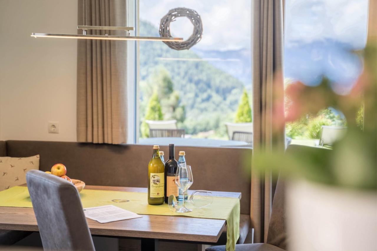 Gasserhof Chalets メルティナ エクステリア 写真