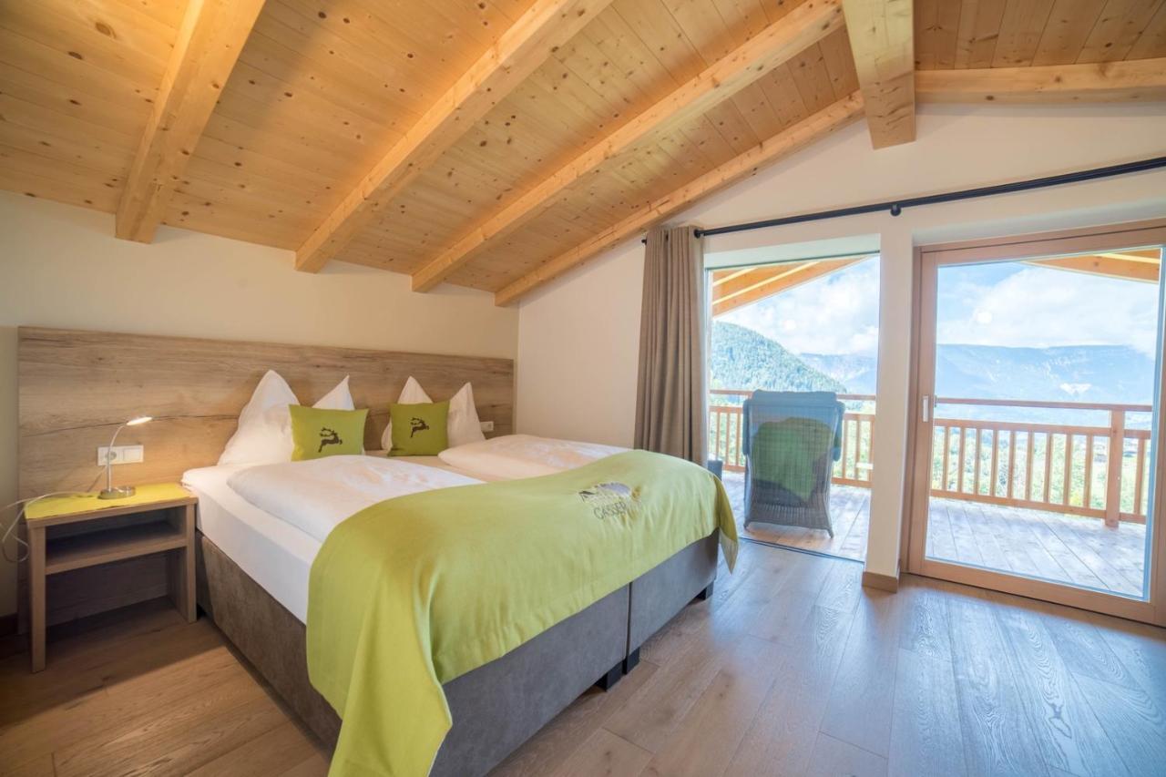 Gasserhof Chalets メルティナ エクステリア 写真