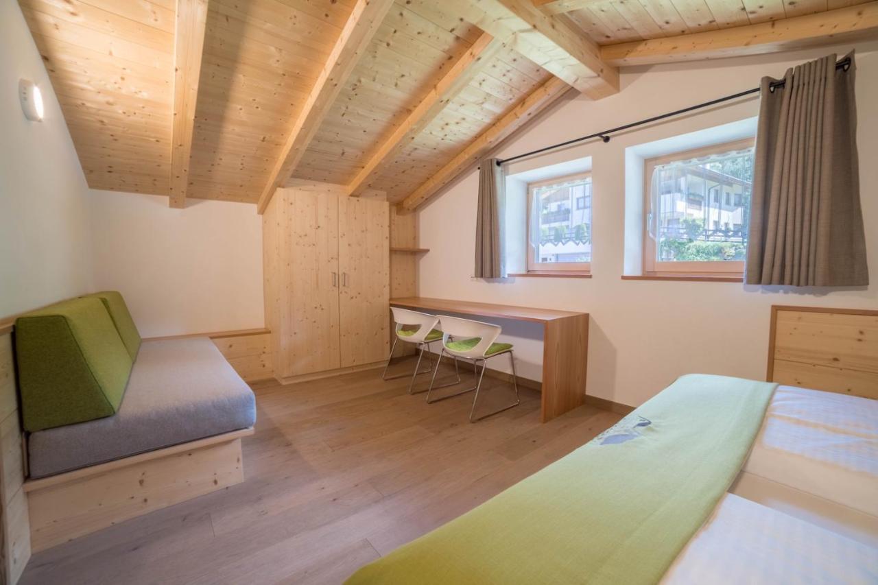 Gasserhof Chalets メルティナ エクステリア 写真