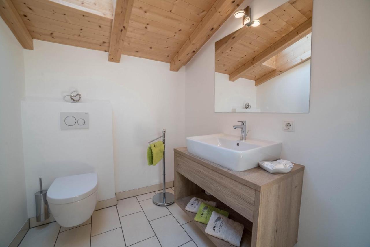 Gasserhof Chalets メルティナ エクステリア 写真