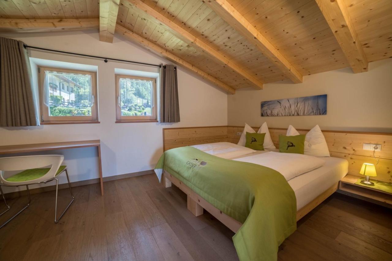Gasserhof Chalets メルティナ エクステリア 写真
