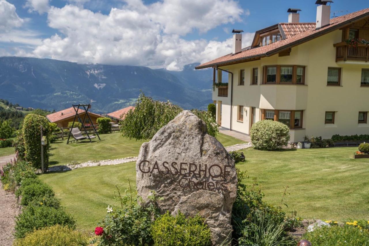 Gasserhof Chalets メルティナ エクステリア 写真