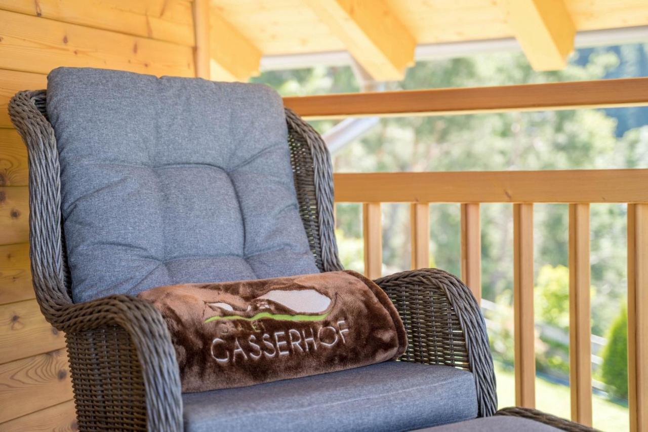 Gasserhof Chalets メルティナ エクステリア 写真