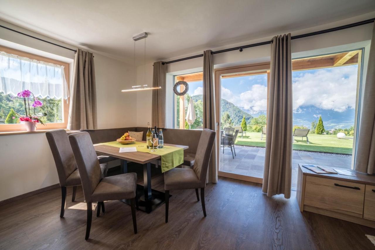 Gasserhof Chalets メルティナ エクステリア 写真