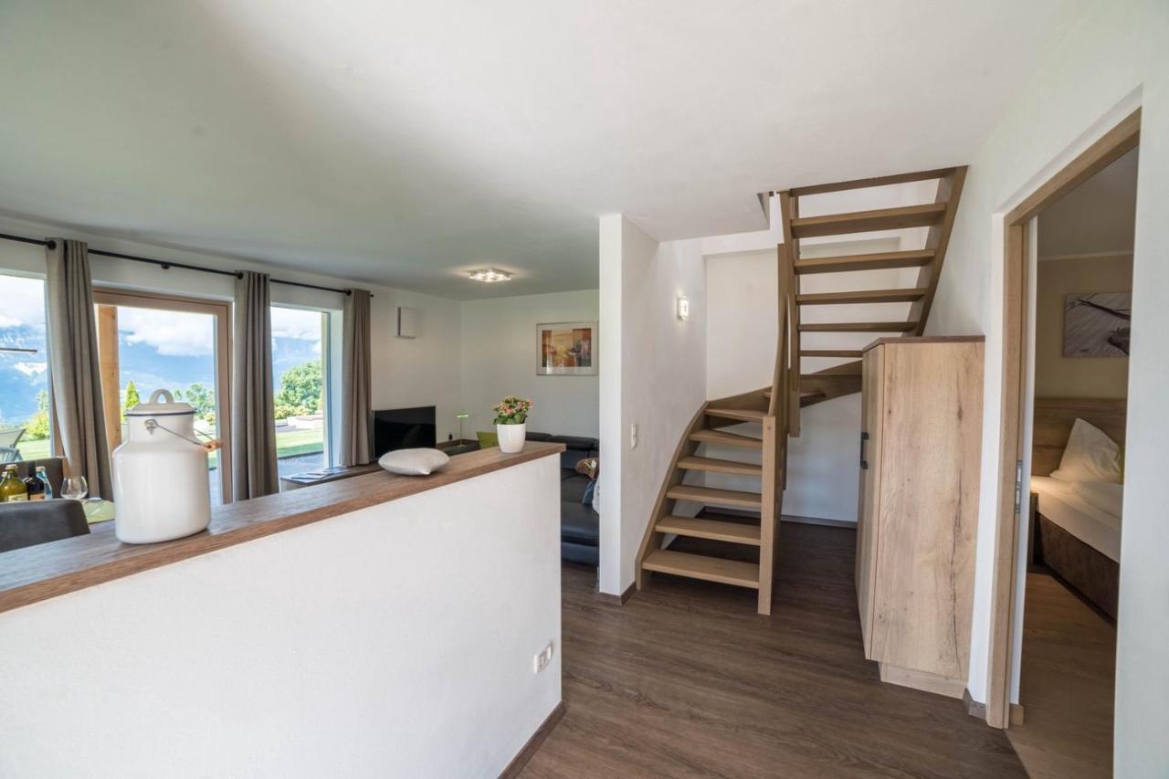 Gasserhof Chalets メルティナ エクステリア 写真