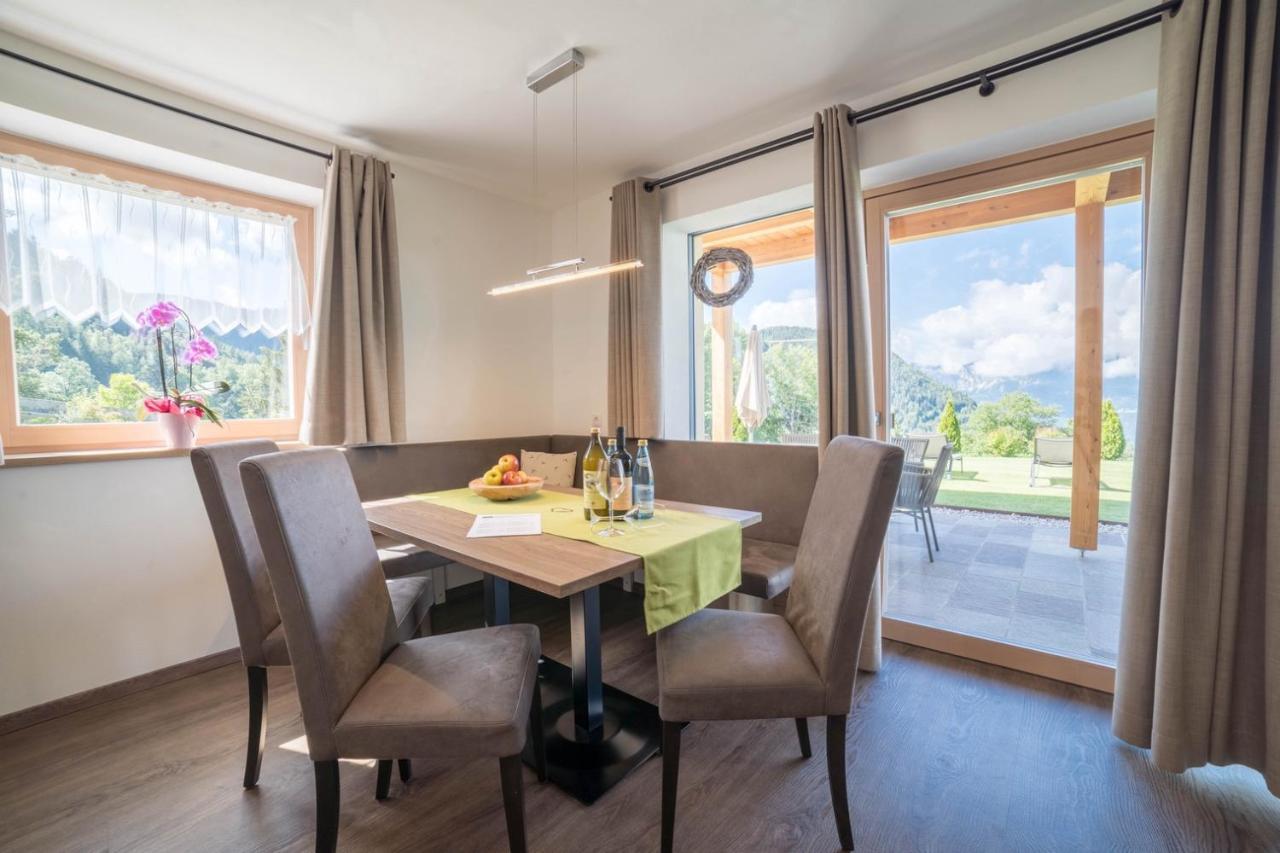 Gasserhof Chalets メルティナ エクステリア 写真