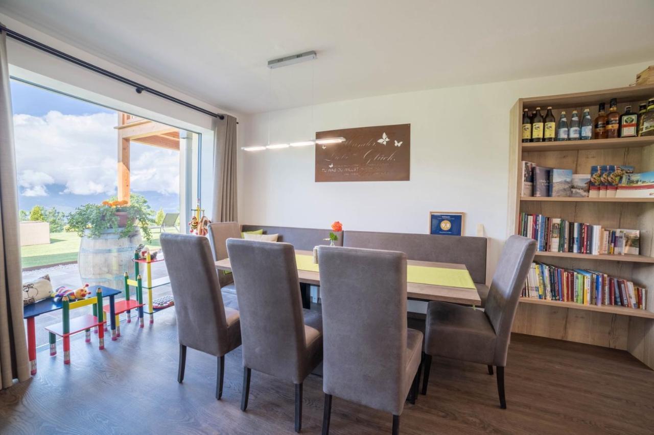 Gasserhof Chalets メルティナ エクステリア 写真