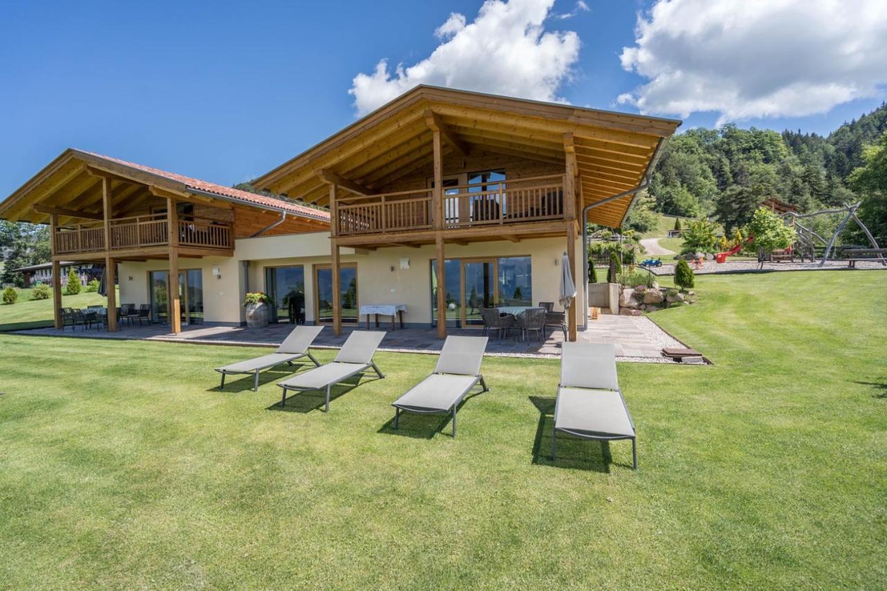 Gasserhof Chalets メルティナ エクステリア 写真
