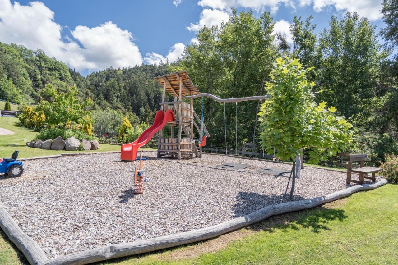 Gasserhof Chalets メルティナ エクステリア 写真