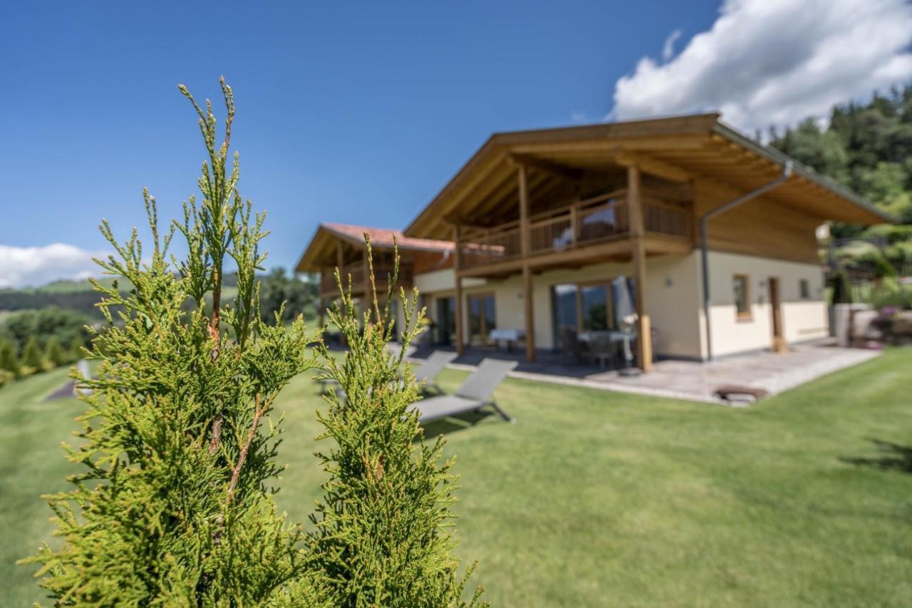 Gasserhof Chalets メルティナ エクステリア 写真