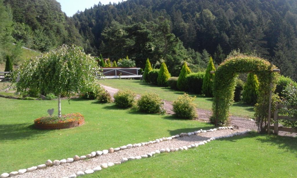 Gasserhof Chalets メルティナ エクステリア 写真