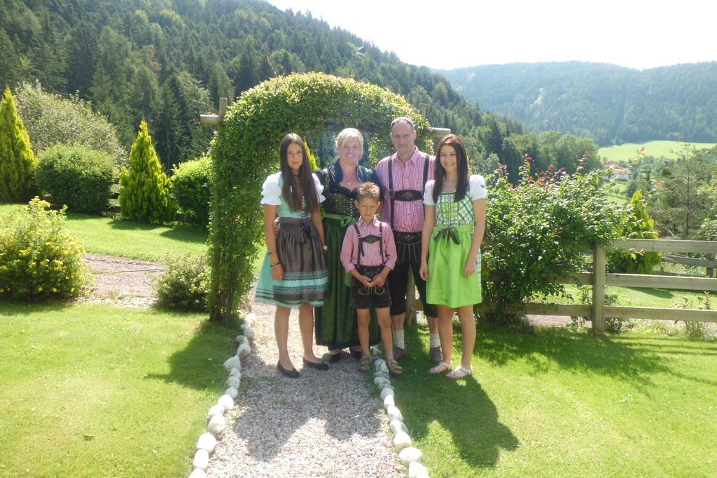 Gasserhof Chalets メルティナ エクステリア 写真