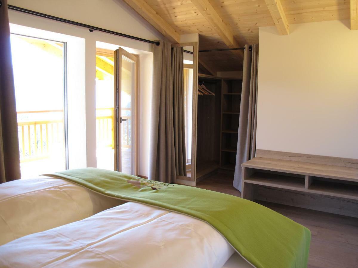 Gasserhof Chalets メルティナ エクステリア 写真