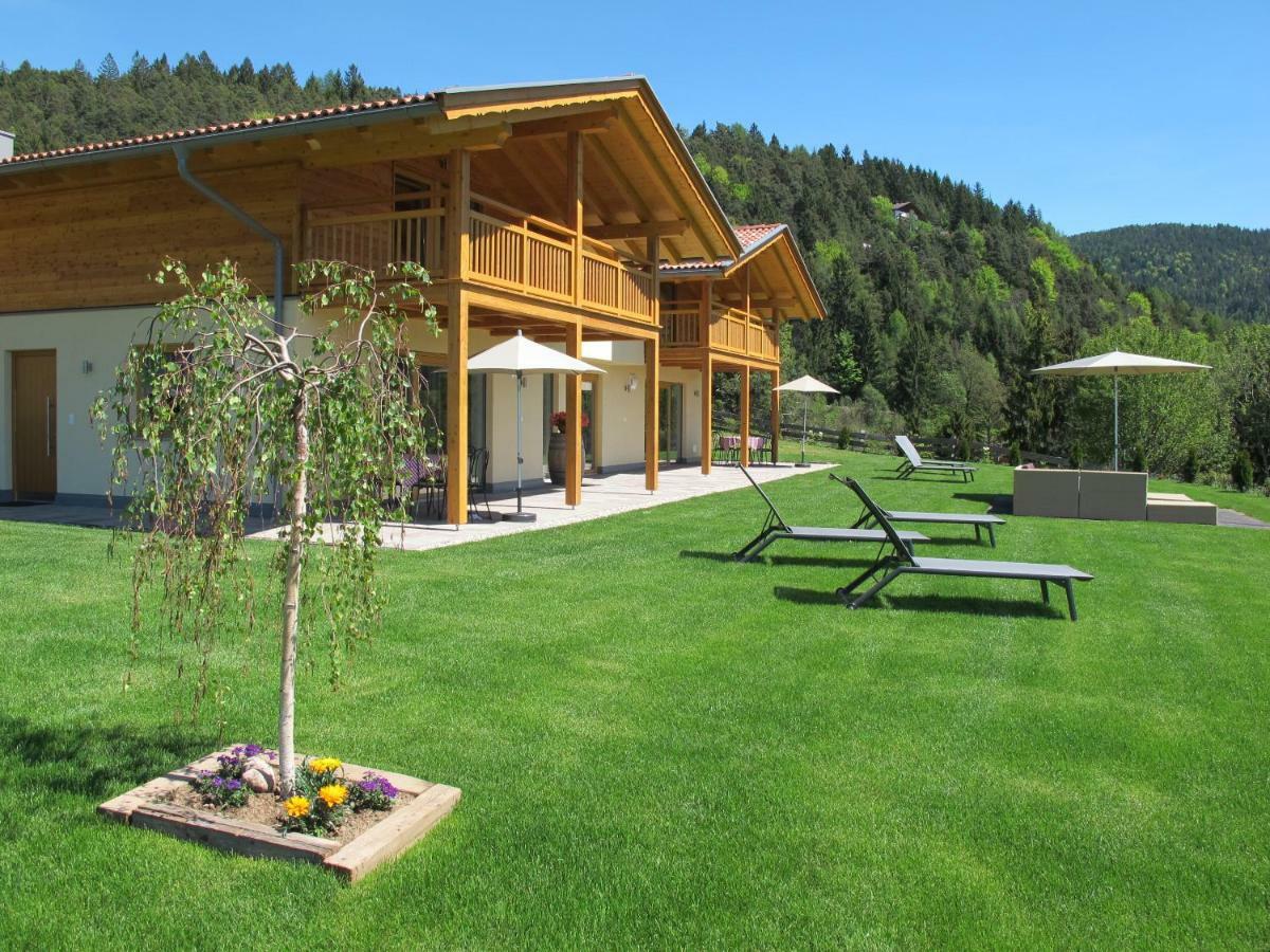 Gasserhof Chalets メルティナ エクステリア 写真