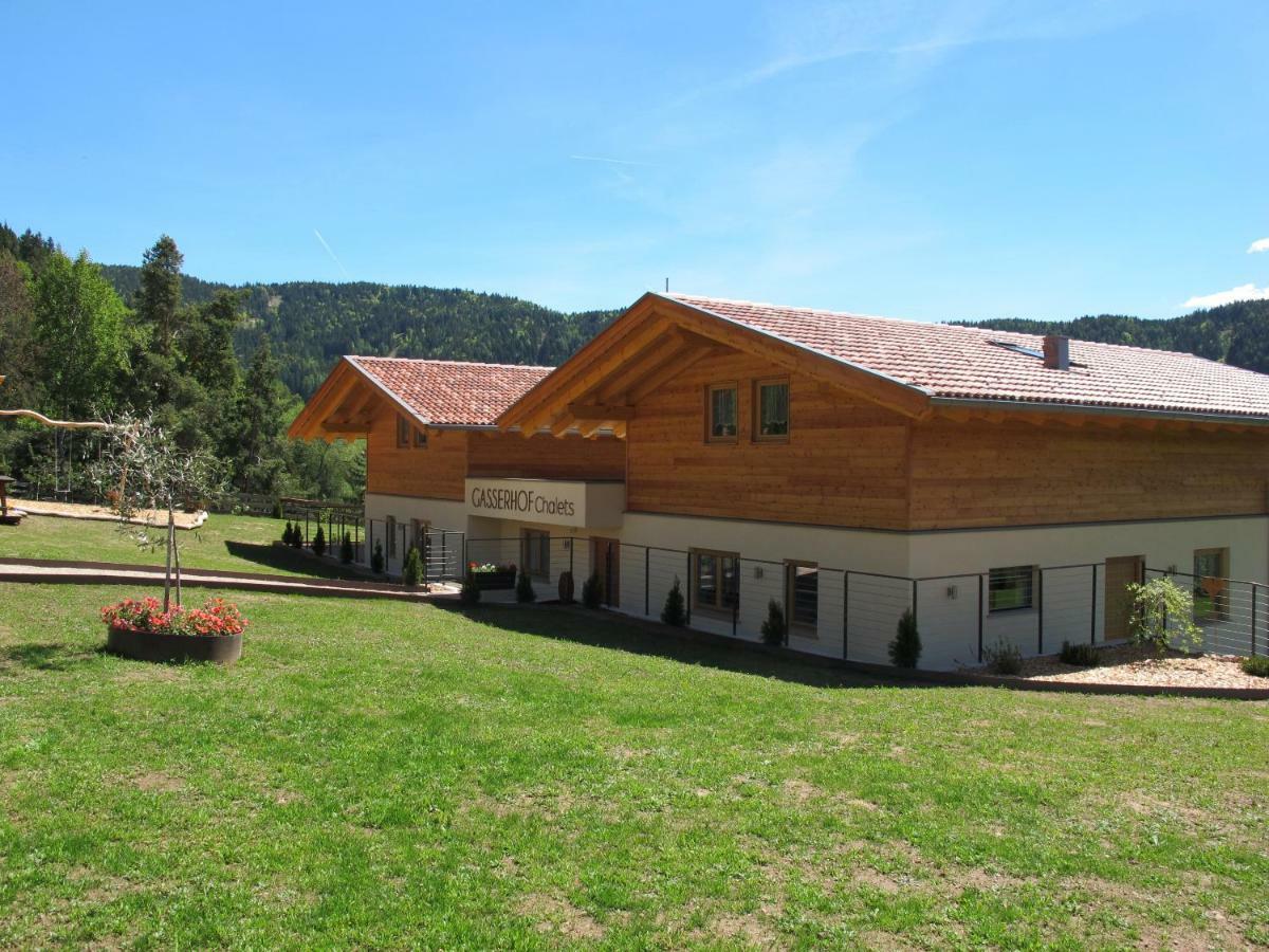 Gasserhof Chalets メルティナ エクステリア 写真