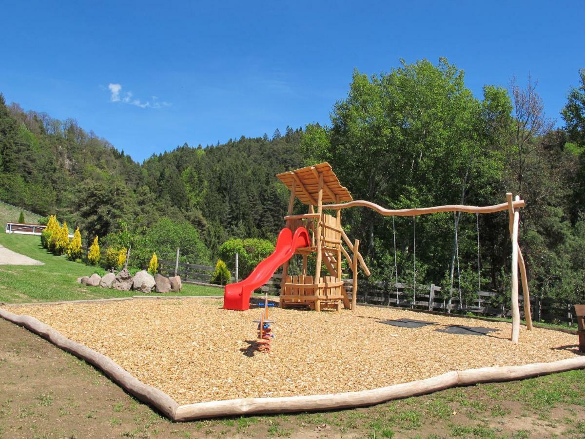 Gasserhof Chalets メルティナ エクステリア 写真