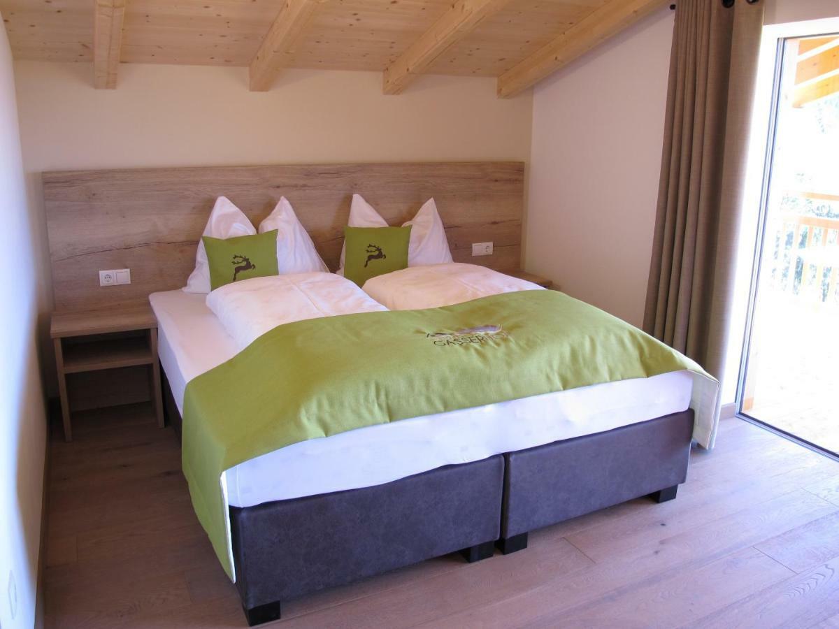 Gasserhof Chalets メルティナ エクステリア 写真