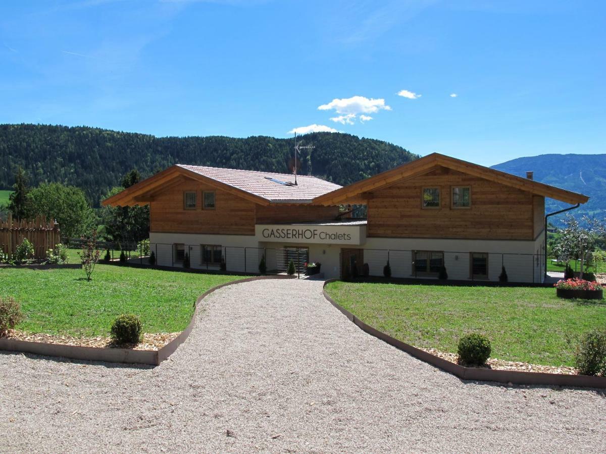 Gasserhof Chalets メルティナ エクステリア 写真