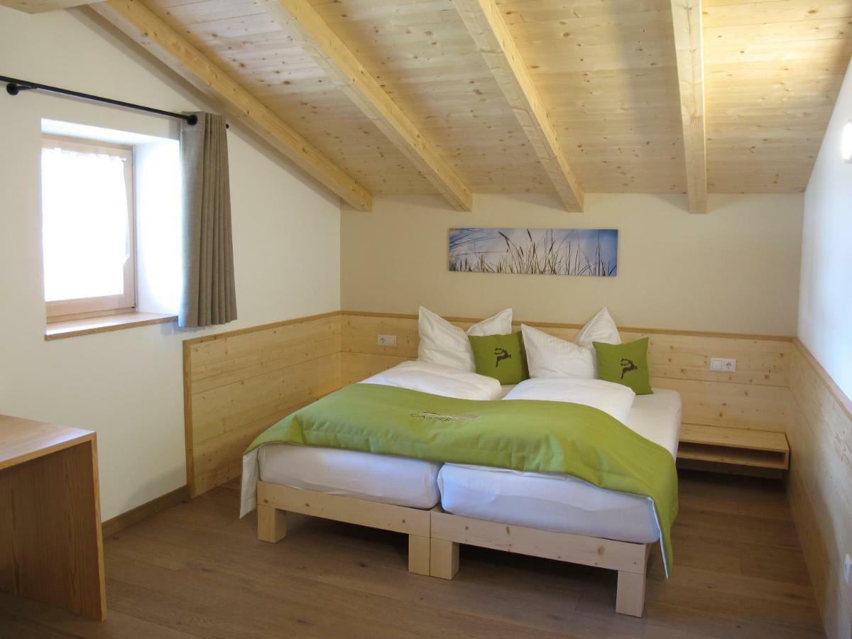 Gasserhof Chalets メルティナ エクステリア 写真