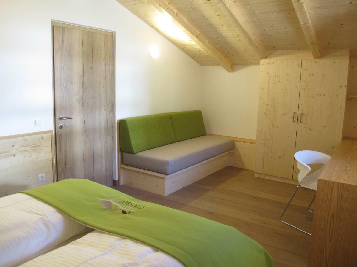 Gasserhof Chalets メルティナ エクステリア 写真