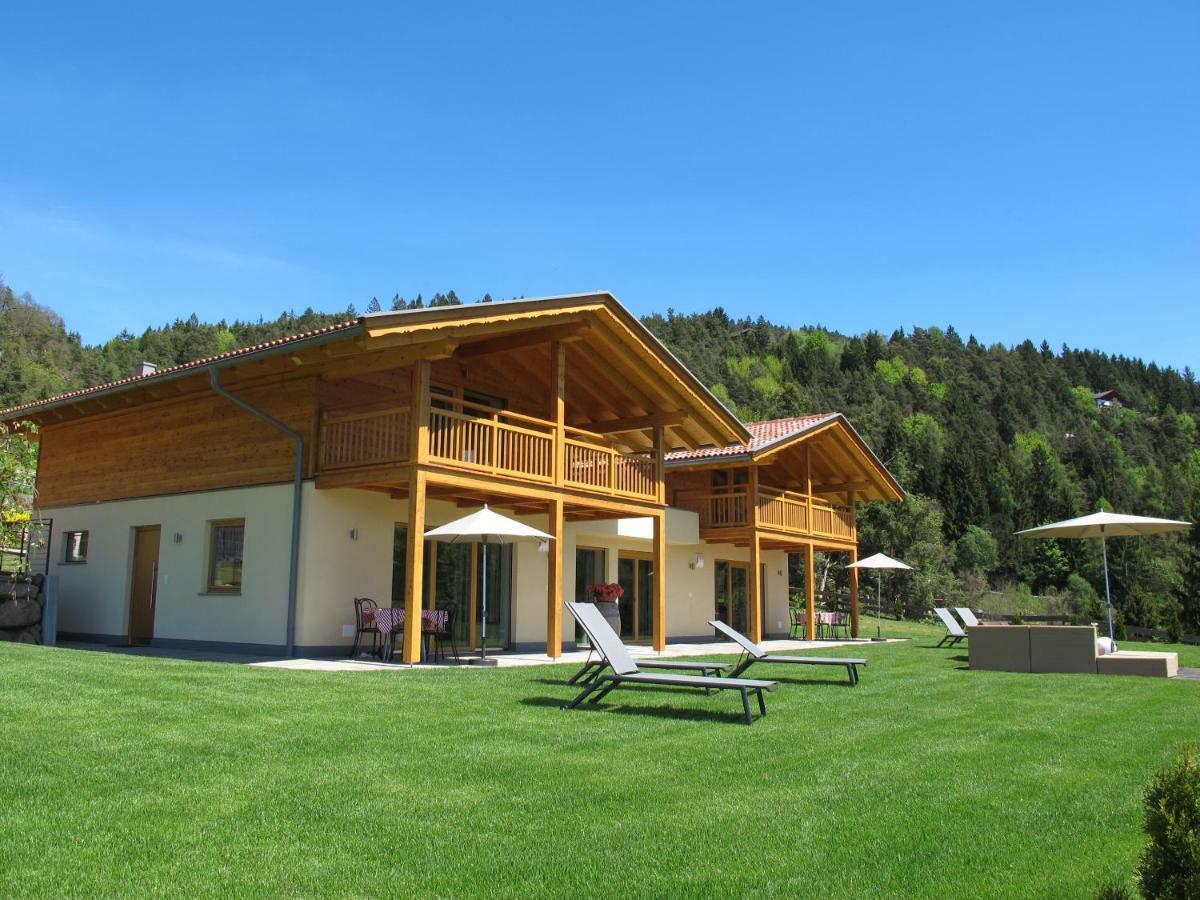 Gasserhof Chalets メルティナ エクステリア 写真
