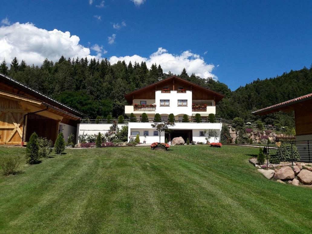 Gasserhof Chalets メルティナ エクステリア 写真