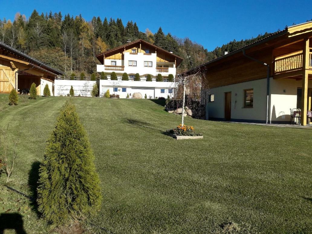 Gasserhof Chalets メルティナ エクステリア 写真