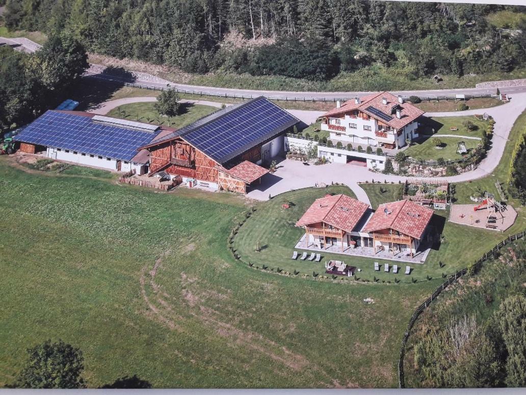 Gasserhof Chalets メルティナ エクステリア 写真