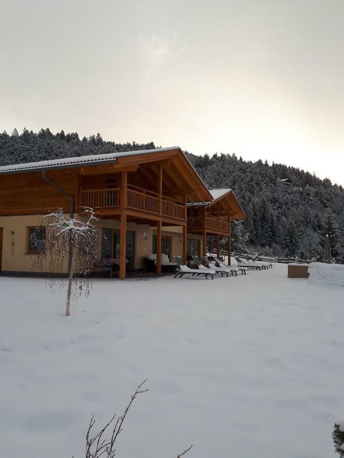 Gasserhof Chalets メルティナ エクステリア 写真